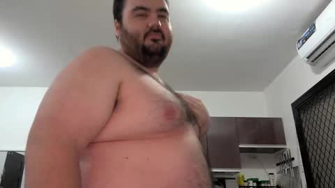 alexxxbear online show from February 8, 2025, 8:53 pm