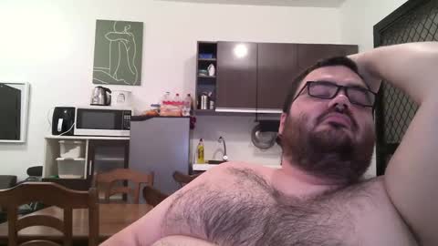 alexxxbear online show from February 9, 2025, 10:54 pm