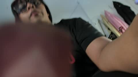 aleya_black online show from May 12, 2026, 3:36 am