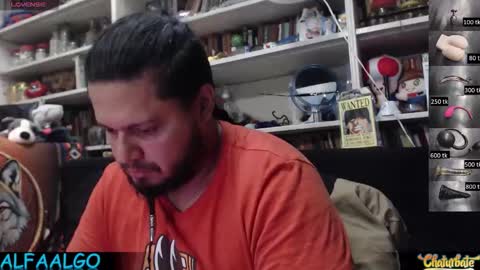 Alfa online show from September 16, 2025, 3:24 pm