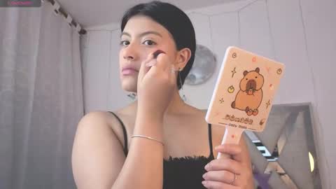 Carolina Join The Fan Club  online show from October 8, 2025, 2:09 am