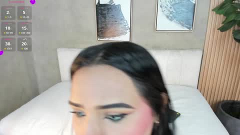 Snapshot of ali_vega chatting on January 13, 2025, 7:21 pm Ali online show from January 13, 2025, 7:21 pm