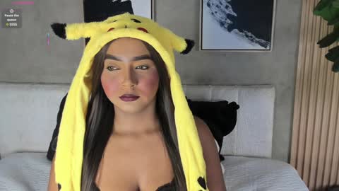 Snapshot of ali_vega chatting on January 18, 2025, 7:15 pm Ali online show from January 18, 2025, 7:15 pm