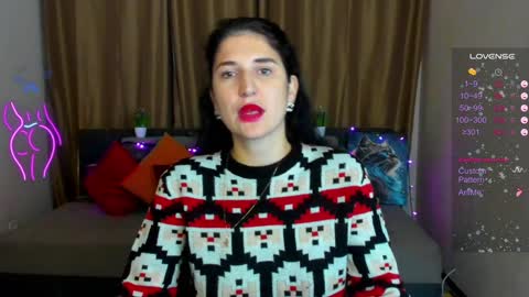 Snapshot of alianna_solo_kiss chatting on December 27, 2024, 7:18 am Alianna online show from December 27, 2024, 7:18 am