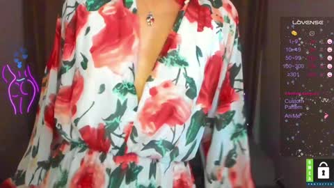 Snapshot of alianna_solo_kiss chatting on January 7, 2025, 9:50 am Alianna online show from January 7, 2025, 9:50 am