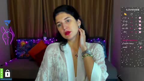 Snapshot of alianna_solo_kiss chatting on January 15, 2025, 6:33 am Alianna online show from January 15, 2025, 6:33 am