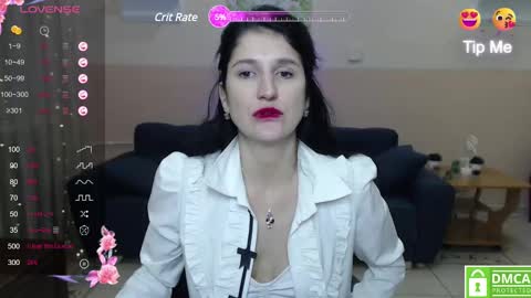 Snapshot of alianna_solo_kiss chatting on February 26, 2025, 9:53 am Alianna online show from February 26, 2025, 9:53 am