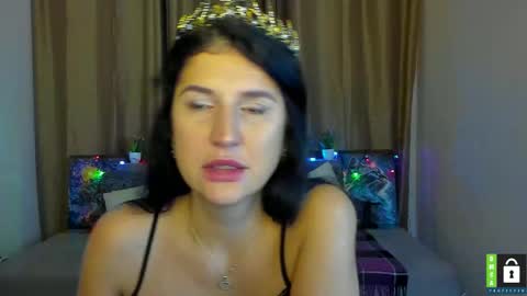 Alianna online show from November 25, 2025, 6:35 am