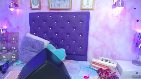 Snapshot of alicceblack8 chatting on January 4, 2025, 7:55 am AlicceBlack8 online show from January 4, 2025, 7:55 am
