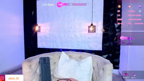 Snapshot of aliccecooper chatting on February 17, 2025, 11:44 am alicia online show from February 17, 2025, 11:44 am