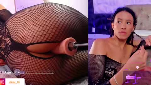 Snapshot of aliccecooper chatting on February 23, 2025, 3:18 pm alicia online show from February 23, 2025, 3:18 pm