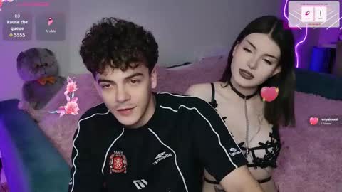 alice and james online show from October 5, 2025, 3:10 pm