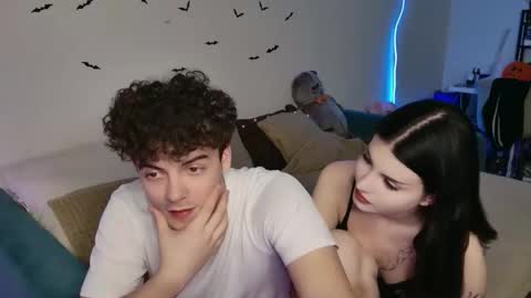 alice and james online show from October 28, 2025, 12:03 am