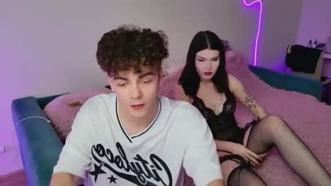 alice and james online show from November 7, 2025, 12:05 pm