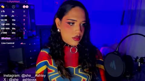 NEW ACCOUNT  ALICE  online show from October 6, 2025, 7:44 pm