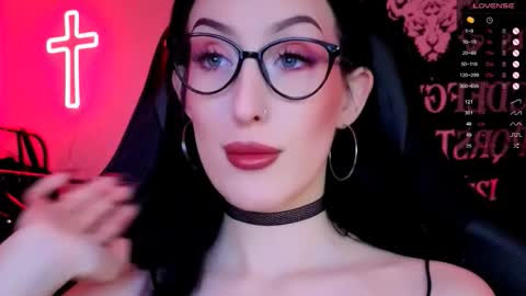 Miss Alice online show from March 12, 2026, 9:10 pm