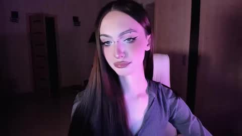 Alice Aris online show from October 2, 2025, 3:41 pm