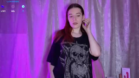 Snapshot of alice__madness chatting on January 11, 2026, 9:53 pm Alice online show from January 11, 2026, 9:53 pm