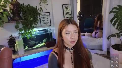 Alicia online show from November 15, 2025, 1:36 am