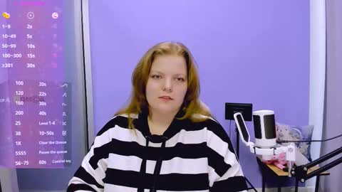 alice_cold online show from October 16, 2025, 1:34 pm