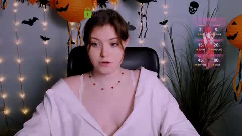 alice_cold online show from October 24, 2025, 9:33 pm