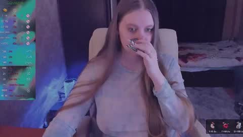 Alice 3 online show from January 8, 2025, 7:24 pm