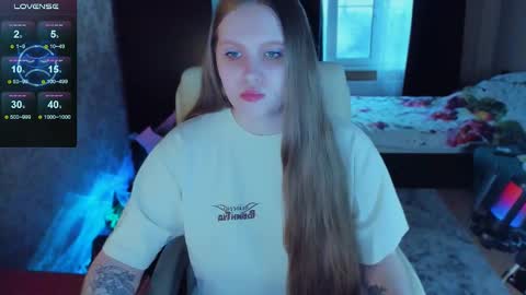 Alice 3 online show from March 9, 2025, 3:27 pm