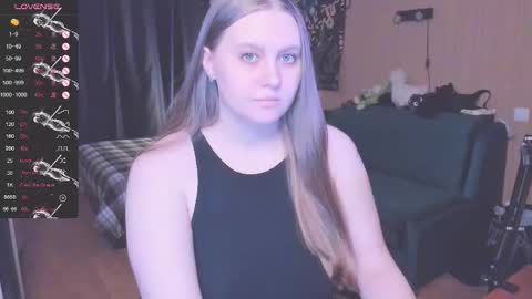 Alice 3 online show from October 17, 2025, 11:46 am