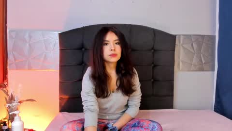  Alice Evans online show from January 15, 2025, 4:04 am