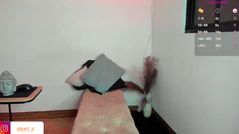 Snapshot of alice_fox___ chatting on February 1, 2025, 11:21 am Manuela online show from February 1, 2025, 11:21 am