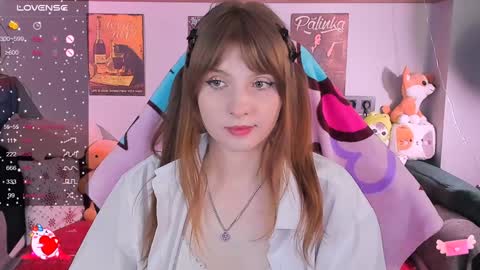 Snapshot of alice_langley chatting on December 14, 2024, 11:29 am Alice 3 online show from December 14, 2024, 11:29 am