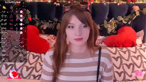 Snapshot of alice_langley chatting on February 22, 2025, 11:35 am Alice 3 online show from February 22, 2025, 11:35 am