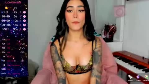 Snapshot of alice_miller_2 chatting on November 18, 2025, 5:45 am Call me Alice online show from November 18, 2025, 5:45 am