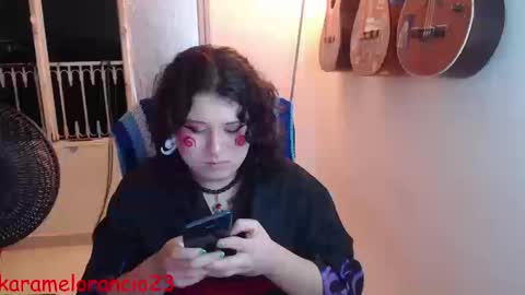 Alicia Aldara online show from September 24, 2025, 5:11 am