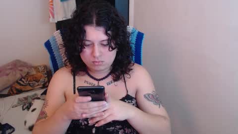 Alicia Aldara online show from January 31, 2026, 10:52 pm