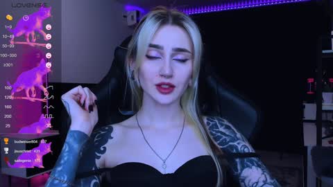 Alice online show from January 13, 2025, 10:03 pm