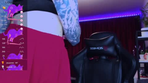 Alice online show from February 4, 2025, 8:49 pm