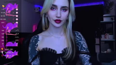 Alice online show from February 7, 2025, 9:48 pm