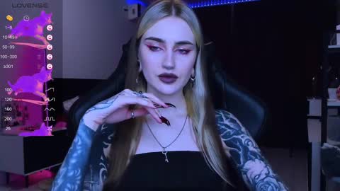 Alice online show from March 12, 2025, 5:38 pm