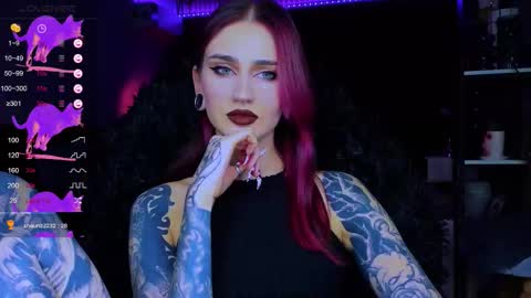 Alice online show from October 13, 2025, 7:03 pm