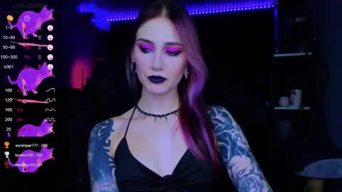 Alice online show from November 10, 2025, 6:40 pm