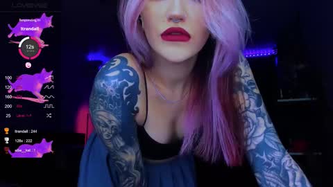 Alice online show from December 13, 2025, 7:53 pm