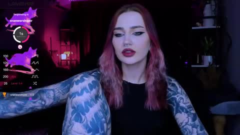 Alice online show from April 15, 2026, 7:43 pm