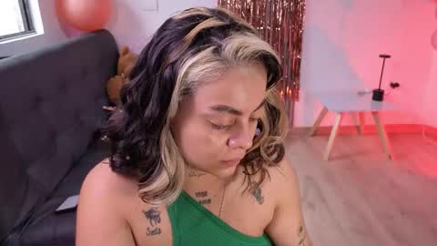 Alice online show from January 15, 2026, 12:21 pm