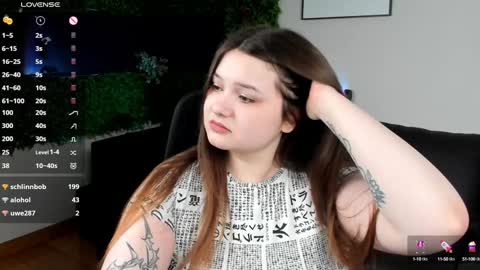 Alice  online show from December 5, 2024, 9:50 pm