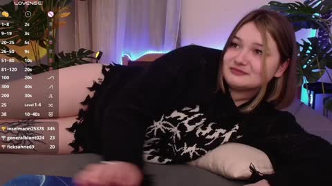 Alice  online show from January 29, 2025, 10:53 pm