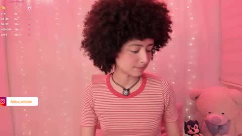 Alice  online show from October 15, 2025, 6:08 pm