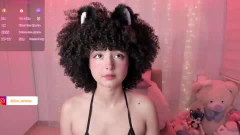 Alice  online show from March 5, 2026, 6:37 pm