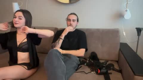 Alice and Alexander online show from February 16, 2025, 2:10 pm