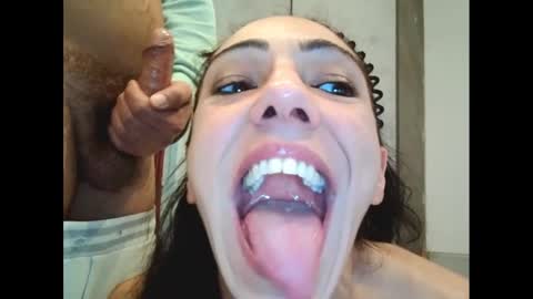 Snapshot of aliceanddave chatting on January 26, 2025, 1:04 pm aliceanddave online show from January 26, 2025, 1:04 pm